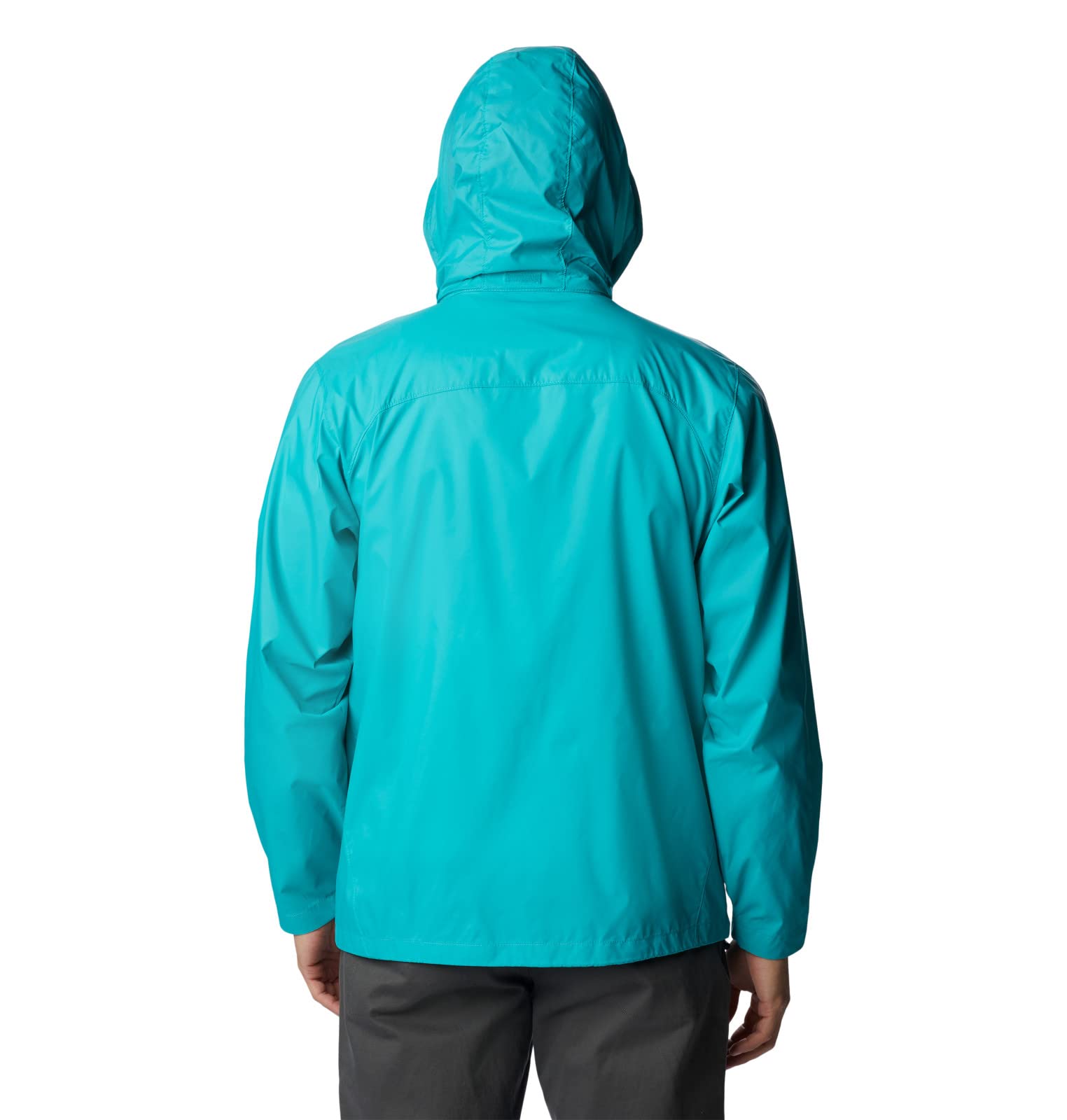 Image of Columbia Men's Glennaker Lake Jacket, a Men's Rain Jacket available for $172.55 Buy now and save at Adventure Travel Gear