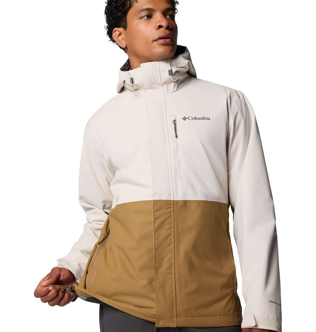 Image of Columbia Men's Hikebound Ii Jacket, a Jacket available for $92.79 Buy now and save at Adventure Travel Gear