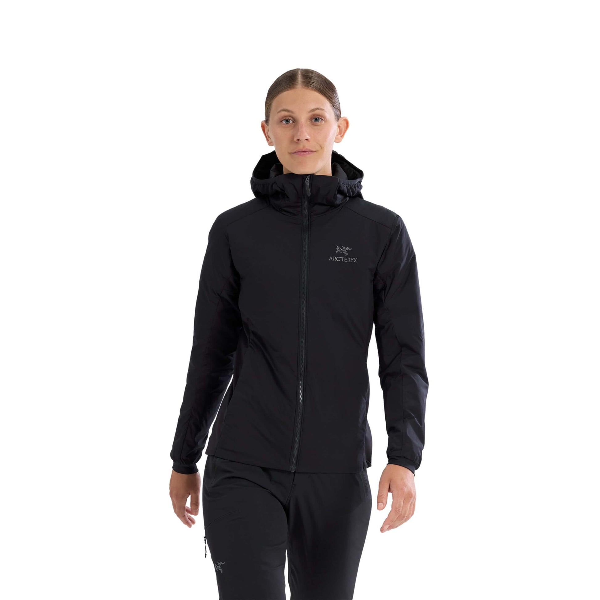 Image of Arc'teryx Atom Hoody for Women, a Jacket available for $517.65 Buy now and save at Adventure Travel Gear