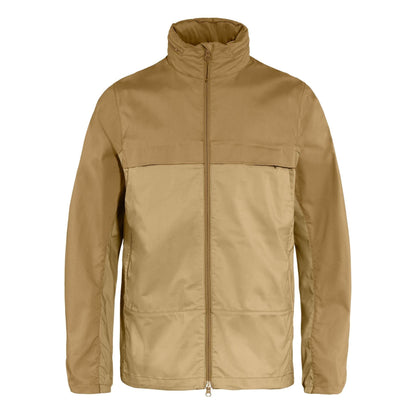 Image of Fjallraven Abisko Hike Jacket - Men's, a Jacket available for $206.65 Buy now and save at Adventure Travel Gear