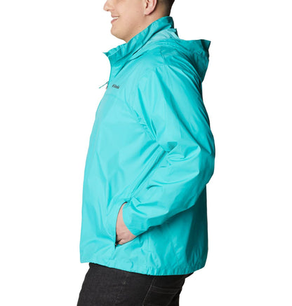 Image of Columbia Men's Glennaker Lake Jacket, a Men's Rain Jacket available for $172.55 Buy now and save at Adventure Travel Gear