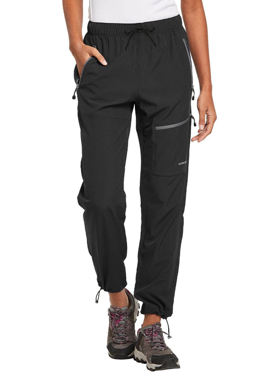 Image of BALEAF Women's Hiking Pants Quick Dry Lightweight Water Resistant, a Pants available for $43.49 Buy now and save at Adventure Travel Gear