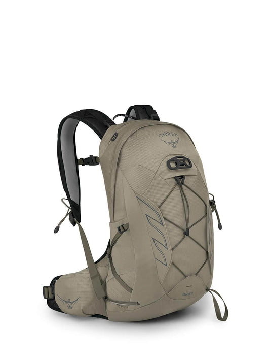 Image of Osprey Talon 11L Men's Hiking Backpack with Hipbelt, a backpack available for $152.18 Buy now and save at Adventure Travel Gear