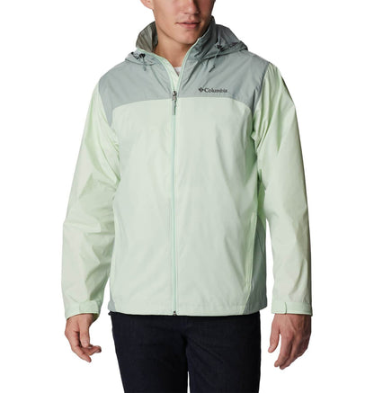 Image of Columbia Men's Glennaker Lake Jacket, a Men's Rain Jacket available for $172.55 Buy now and save at Adventure Travel Gear