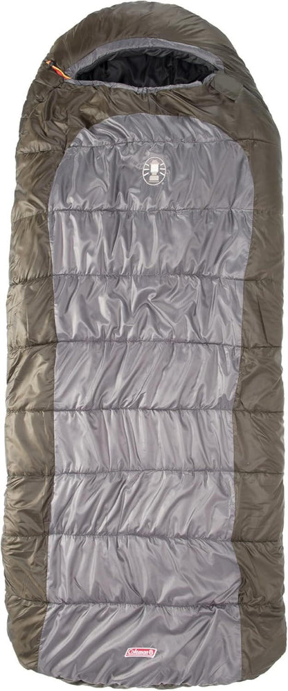 Image of Coleman Big Basin 15°F Big & Tall Cold Weather Sleeping Bag, a Sleeping Bag available for $182.69 Buy now and save at Adventure Travel Gear