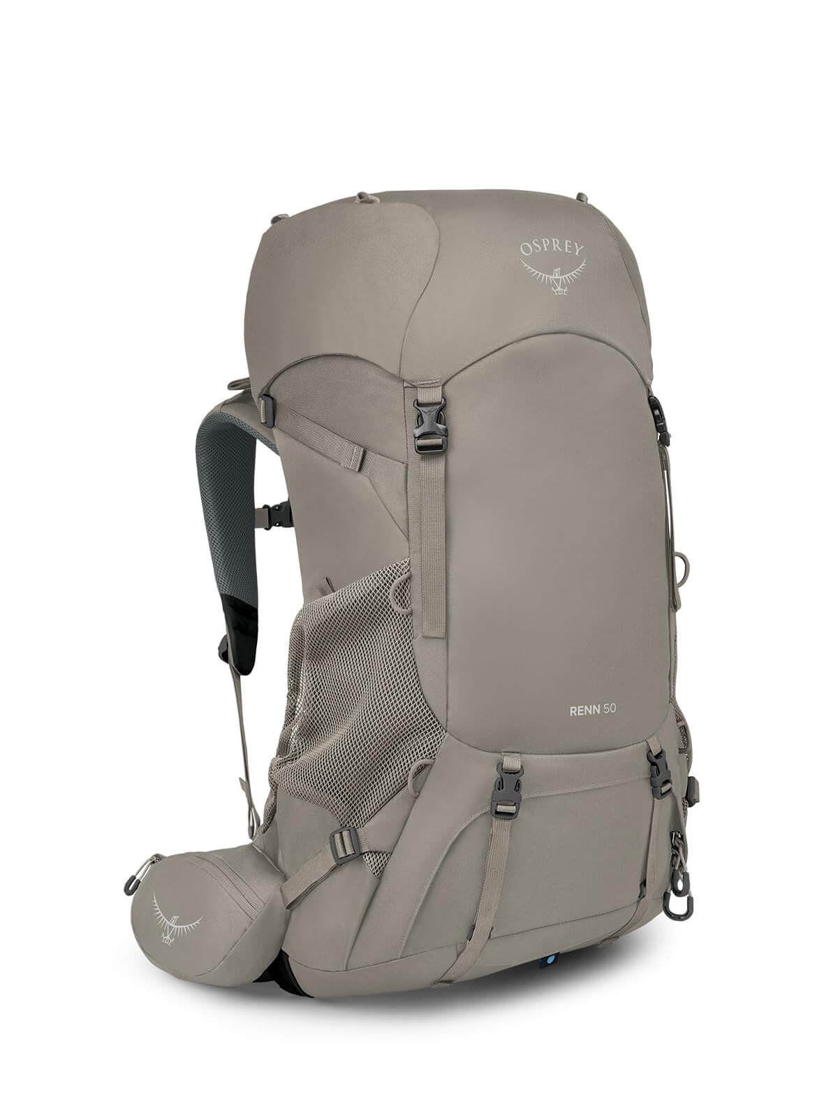 Image of Osprey Renn 65L Women's Backpacking Backpack, a backpack available for $365.40 Buy now and save at Adventure Travel Gear