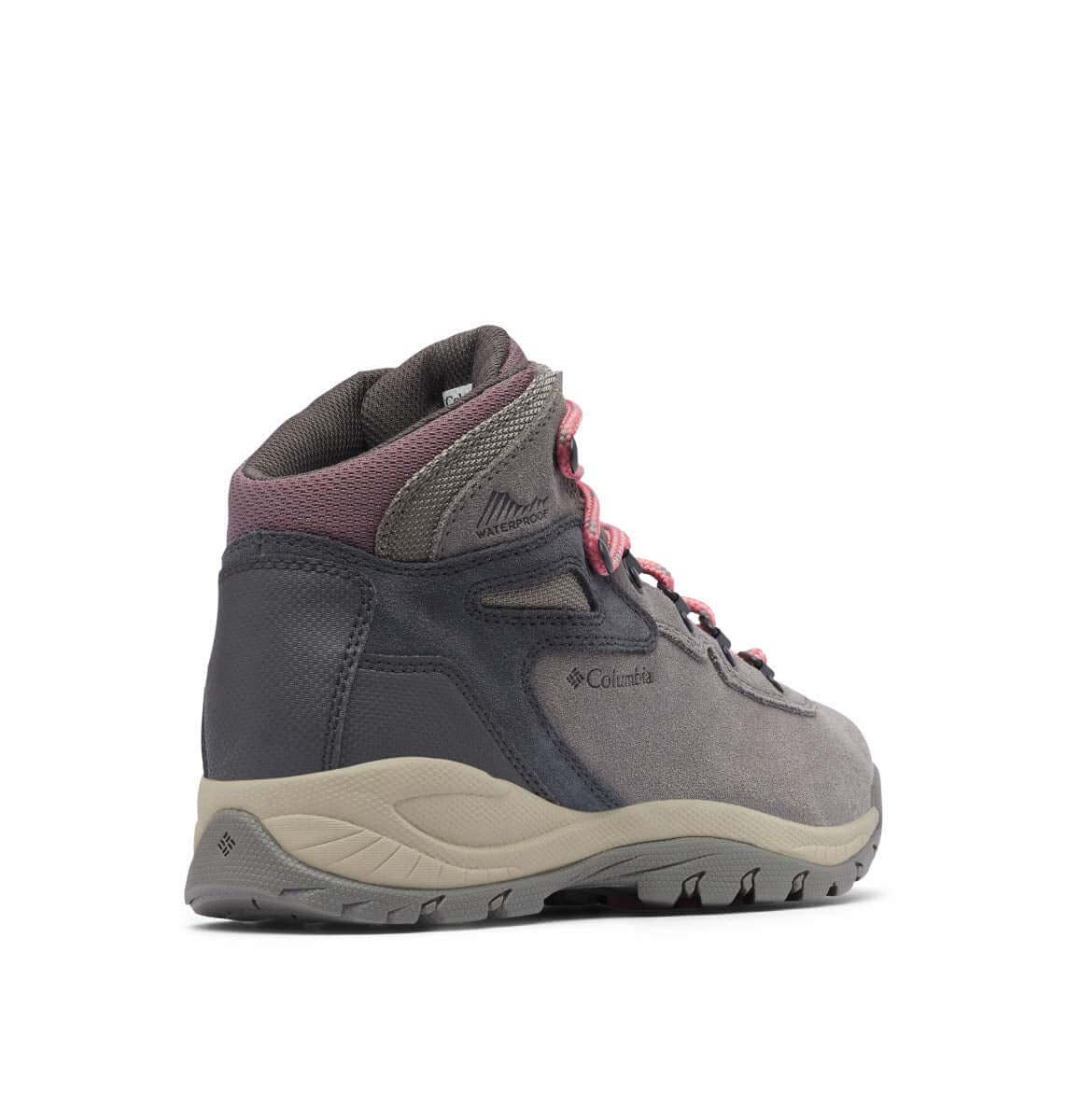 Image of Columbia Women's Newton Ridge Plus Waterproof Amped Hiking Boot, a Footwear available for $64.50 Buy now and save at Adventure Travel Gear