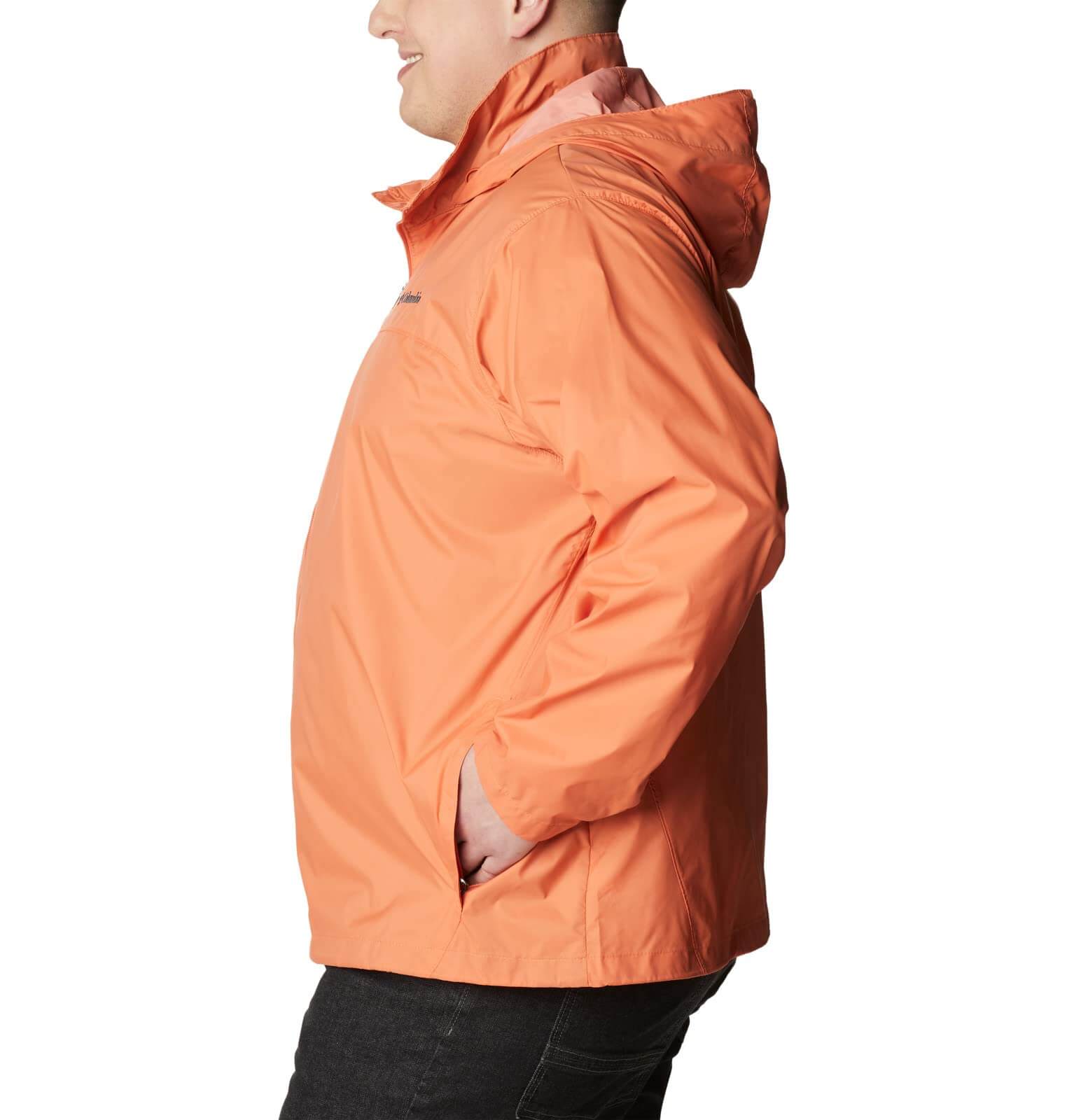 Image of Columbia Men's Glennaker Lake Jacket, a Men's Rain Jacket available for $172.55 Buy now and save at Adventure Travel Gear