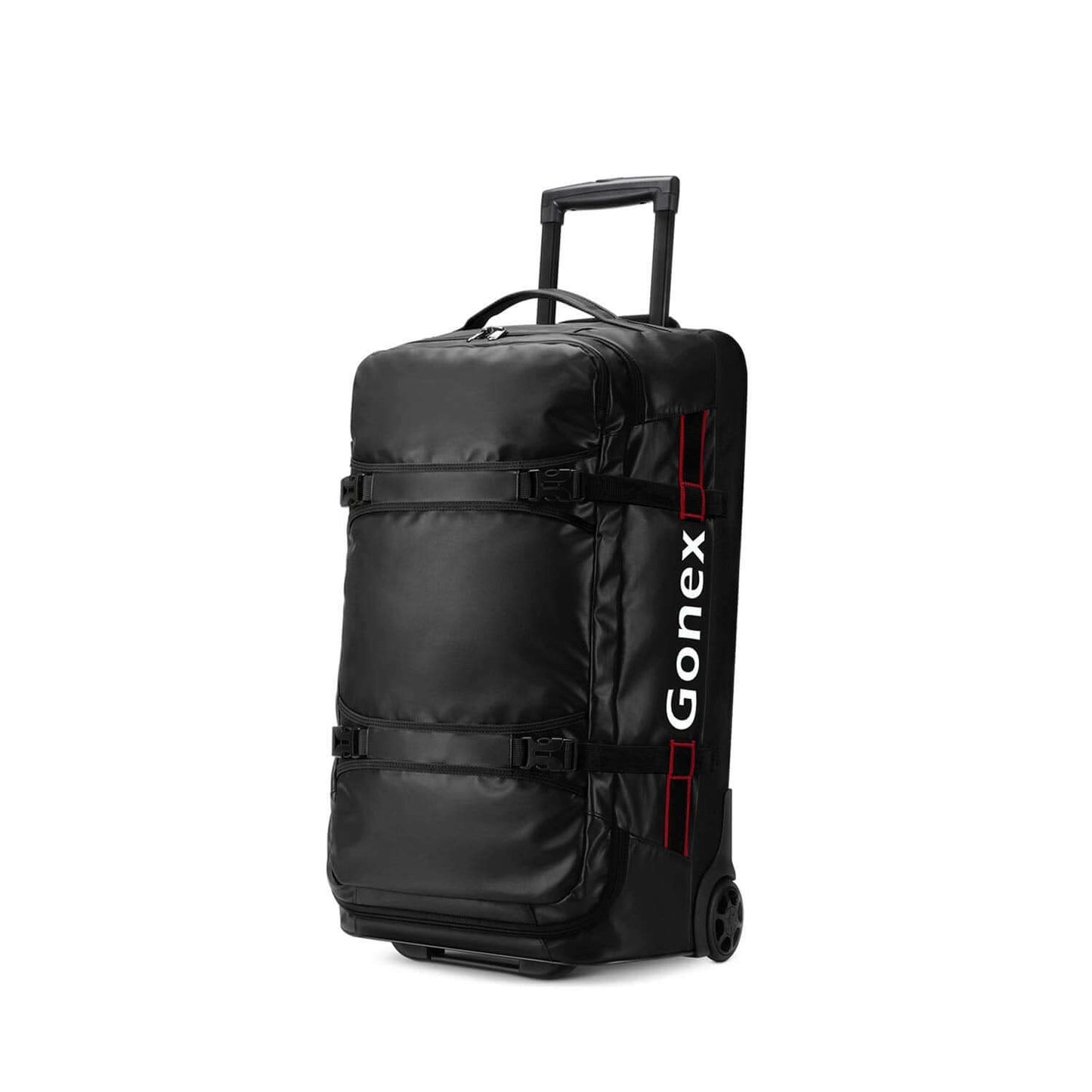 Image of Gonex Rolling Duffle Bag with Wheels, 100L Water Repellent, a Duffel Bag available for $156.59 Buy now and save at Adventure Travel Gear