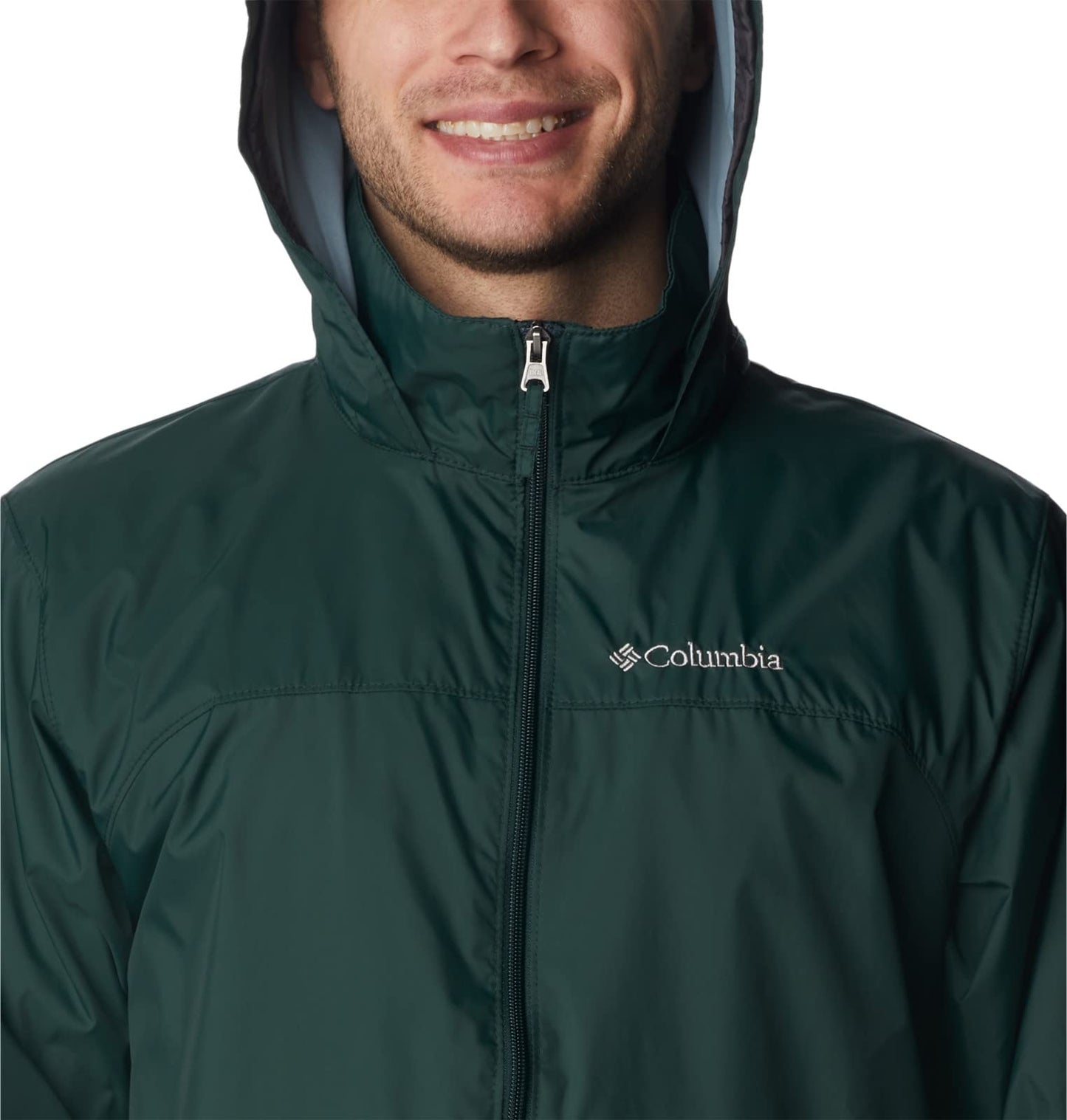 Image of Columbia Men's Glennaker Lake Jacket, a Men's Rain Jacket available for $172.55 Buy now and save at Adventure Travel Gear