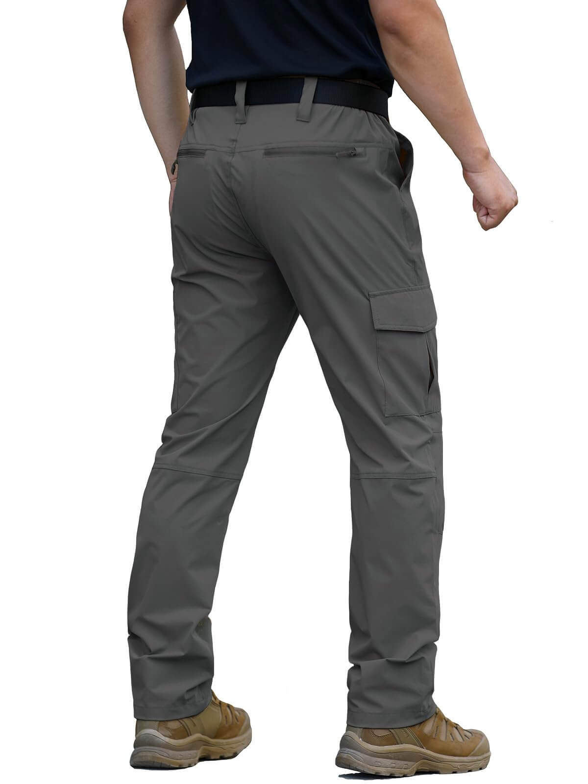 Image of Men's Quick Dry Hiking Pants Lightweight Water-Resistant, a Pants available for $47.84 Buy now and save at Adventure Travel Gear