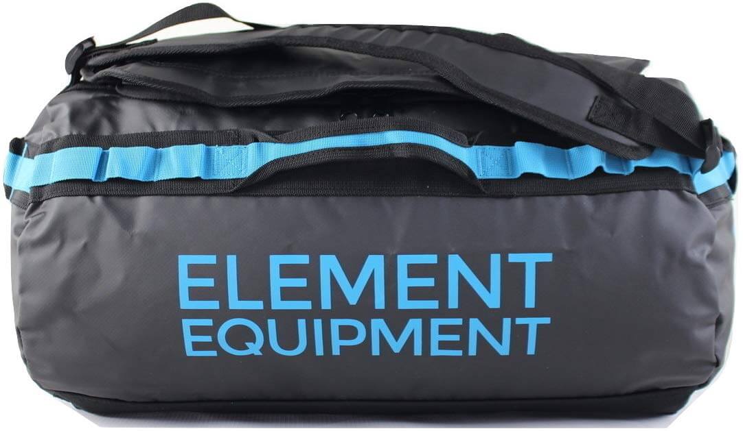 Image of Element Trailhead Waterproof Duffel Bag With Shoulder Straps, a Duffel Bag available for $71.05 Buy now and save at Adventure Travel Gear