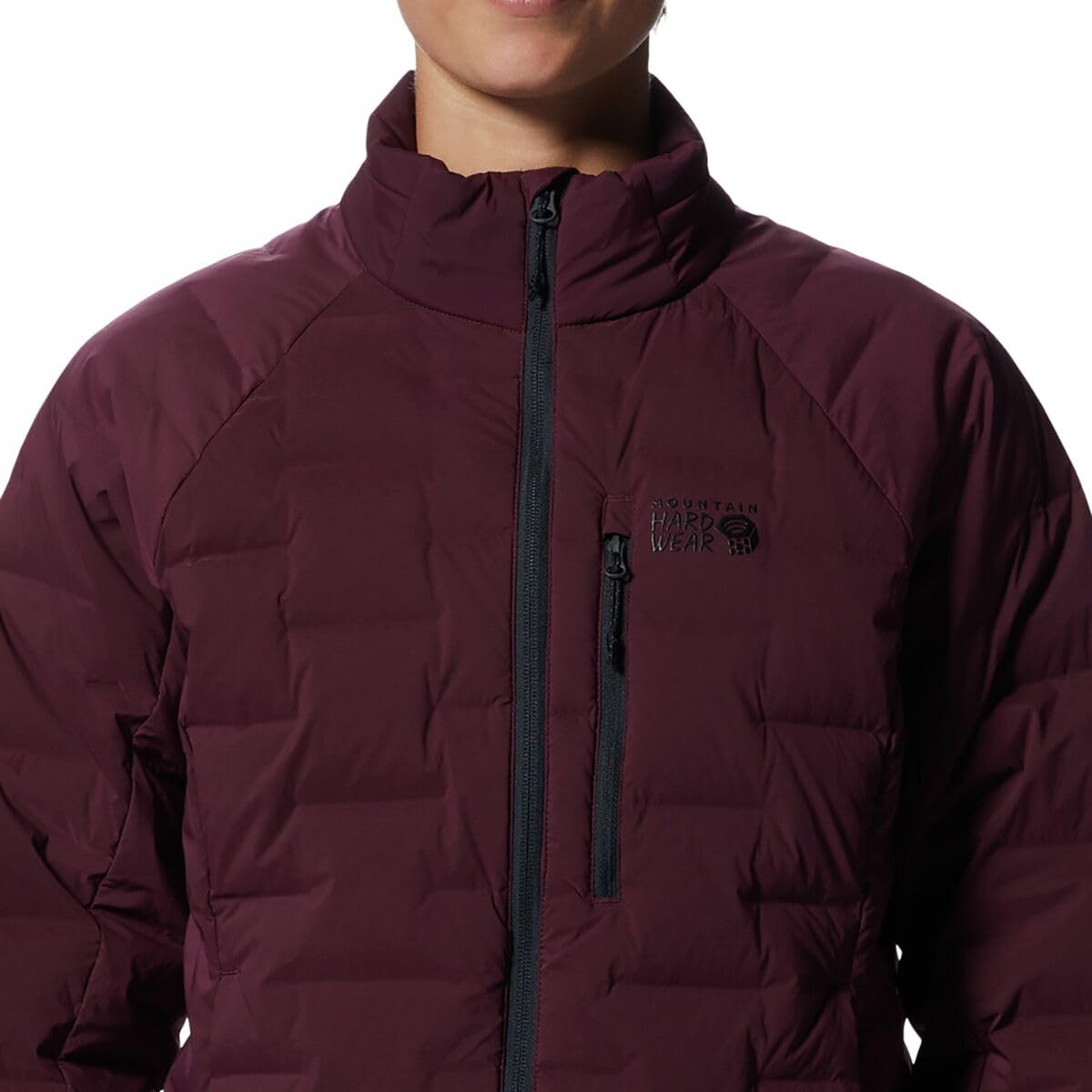 Image of Mountain Hardwear Women's StretchDown Jacket, a Jacket available for $548.10 Buy now and save at Adventure Travel Gear