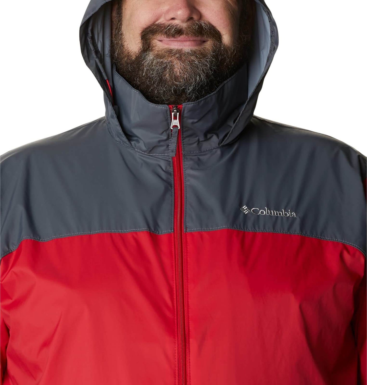 Image of Columbia Men's Glennaker Lake Jacket, a Men's Rain Jacket available for $172.55 Buy now and save at Adventure Travel Gear