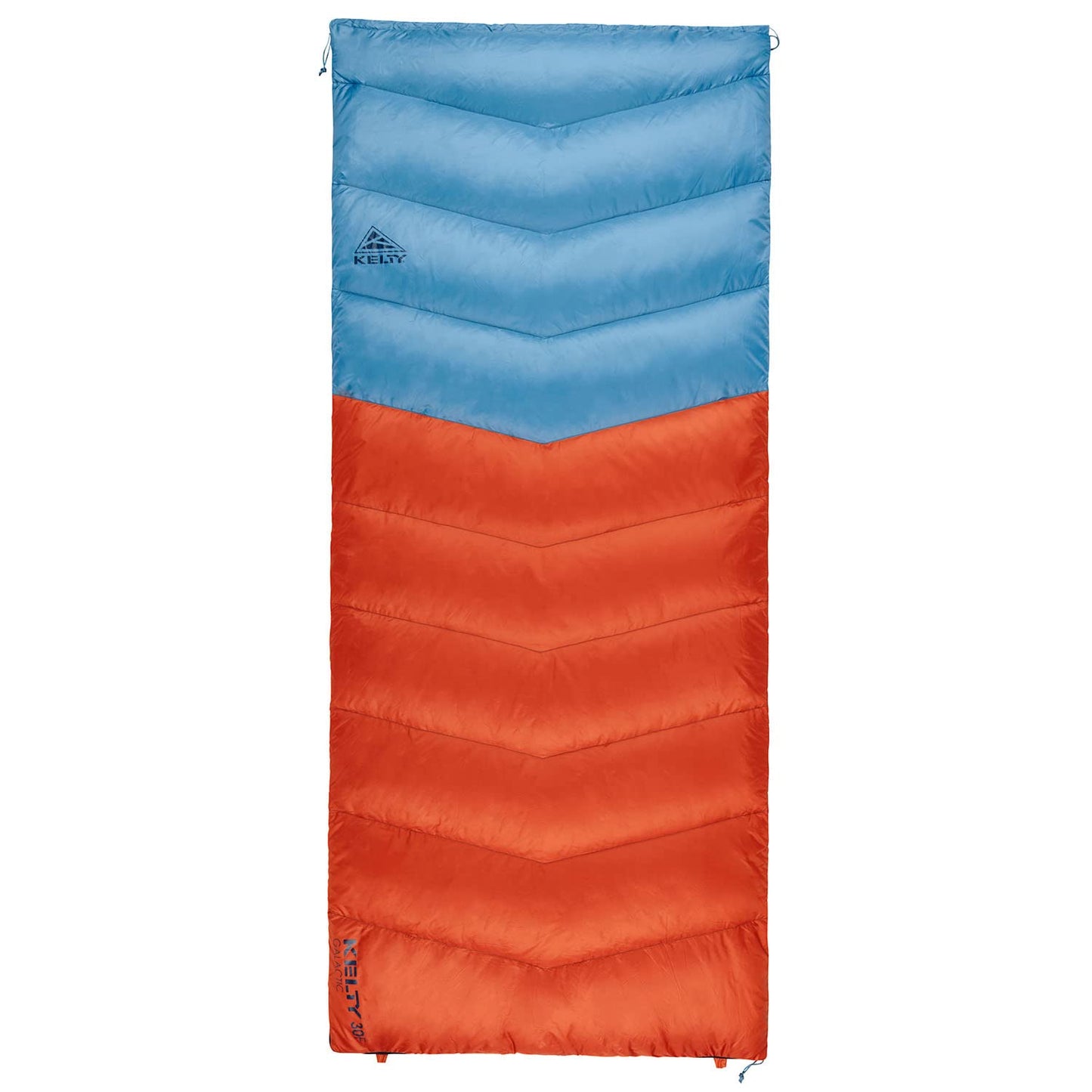 Image of Kelty Galactic Down 30 Degree Sleeping Bag, 550 Fill Power, a Sleeping Bag available for $231.93 Buy now and save at Adventure Travel Gear