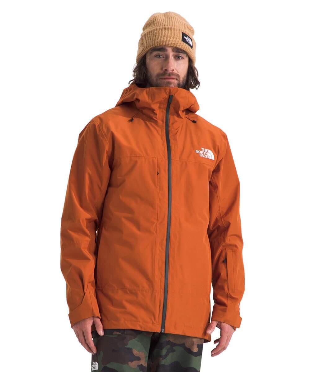 Image of THE NORTH FACE Men’s ThermoBall Eco Snow Triclimate Waterproof Insulated Ski Jacket, a Ski Jacket available for $580.00 Buy now and save at Adventure Travel Gear