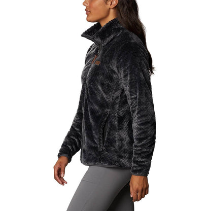 Image of Columbia Women's Fire Side Sherpa 1/4 Zip, a Jacket available for $70.69 Buy now and save at Adventure Travel Gear