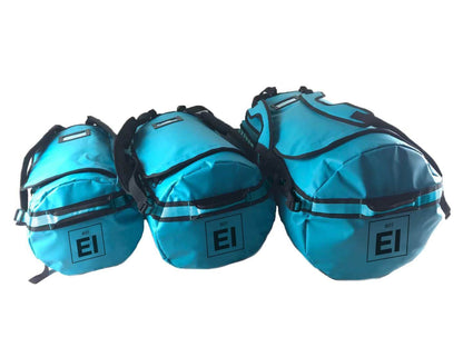 Image of Element Trailhead Waterproof Duffel Bag With Shoulder Straps, a Duffel Bag available for $71.05 Buy now and save at Adventure Travel Gear