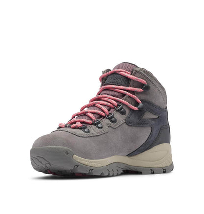 Image of Columbia Women's Newton Ridge Plus Waterproof Amped Hiking Boot, a Footwear available for $64.50 Buy now and save at Adventure Travel Gear