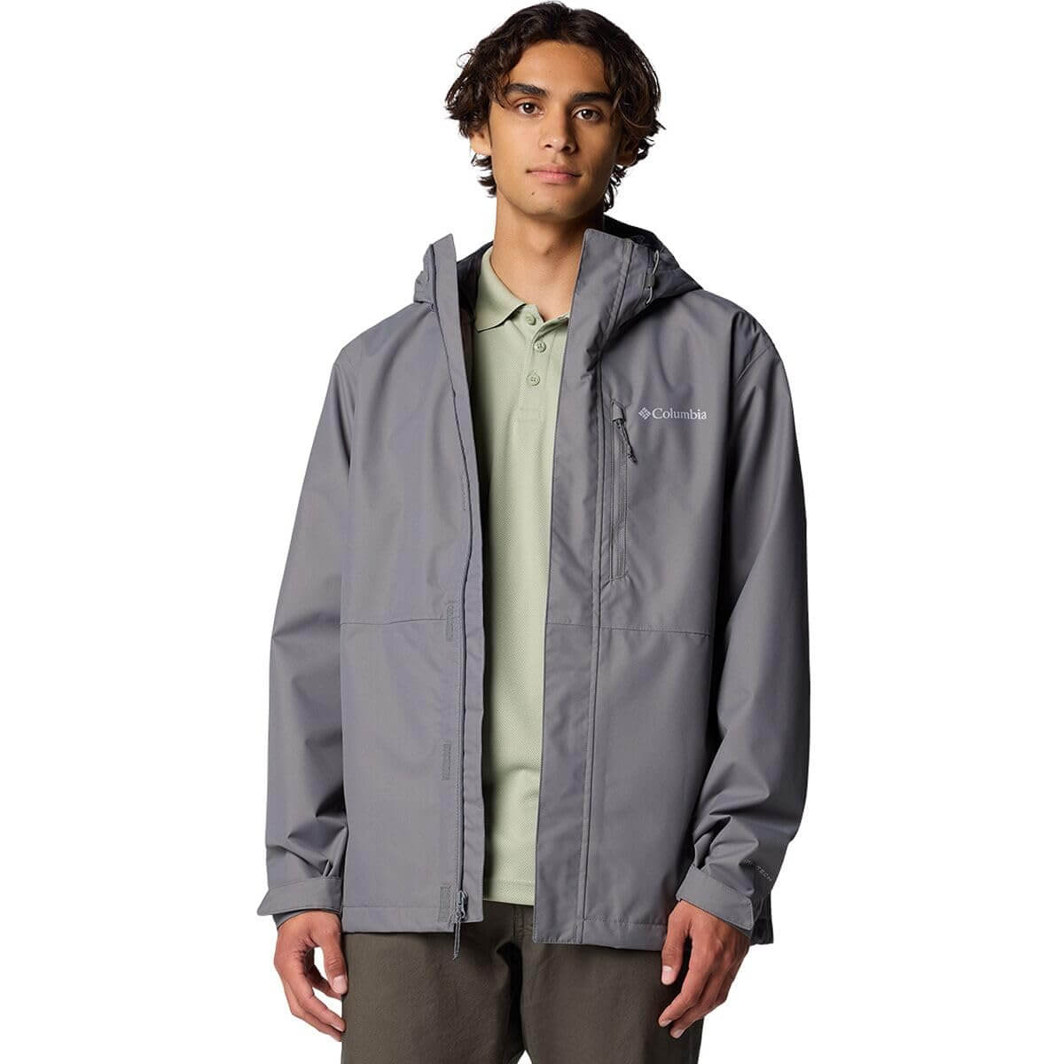 Image of Columbia Men's Hikebound Ii Jacket, a Jacket available for $92.79 Buy now and save at Adventure Travel Gear