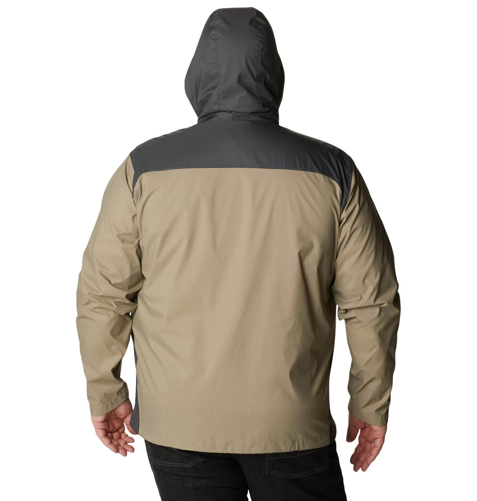 Image of Columbia Men's Glennaker Lake Jacket, a Men's Rain Jacket available for $172.55 Buy now and save at Adventure Travel Gear