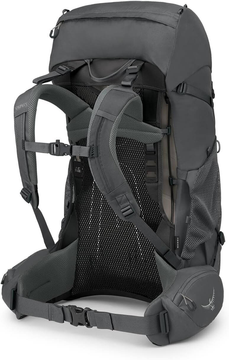 Image of Osprey Renn 65L Women's Backpacking Backpack, a backpack available for $385.70 Buy now and save at Adventure Travel Gear