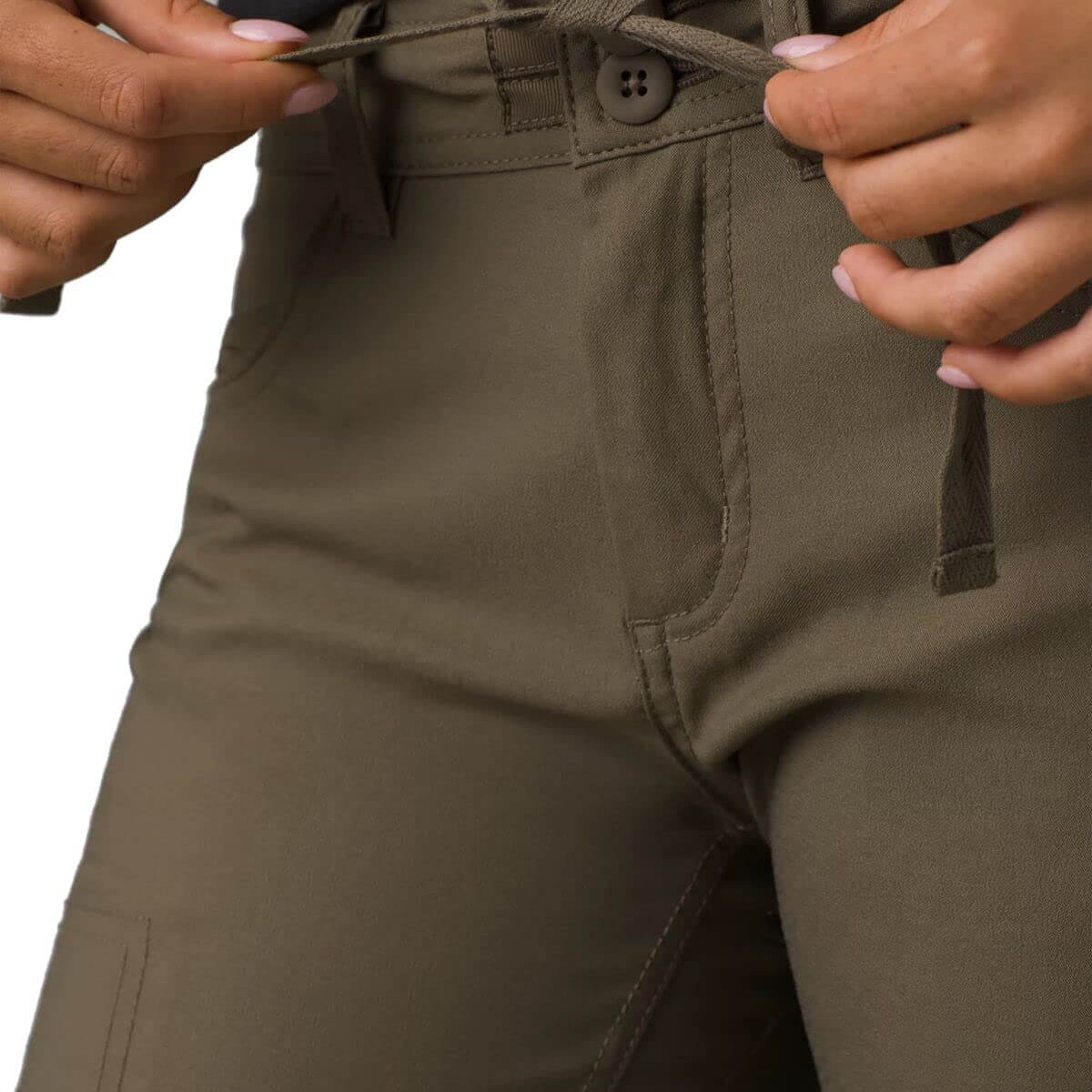 Image of prAna Halle II Straight Pant - Women's Hiking Pants, a Pants available for $91.15 Buy now and save at Adventure Travel Gear