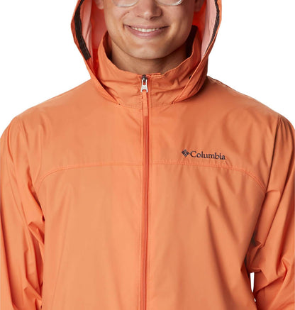 Image of Columbia Men's Glennaker Lake Jacket, a Men's Rain Jacket available for $172.55 Buy now and save at Adventure Travel Gear