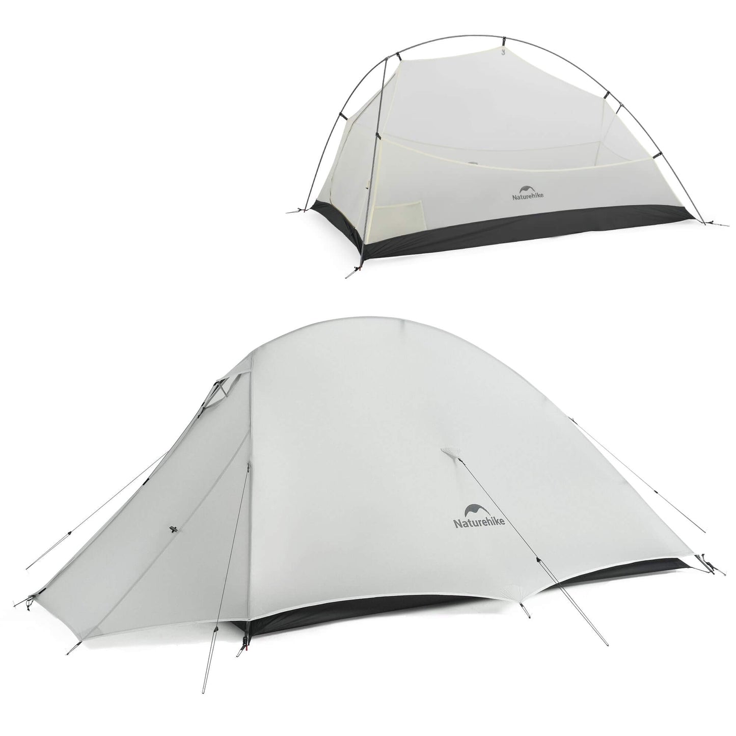 Image of Naturehike Cloud-Up 2 Person Tent Lightweight Backpacking Tent, a Tent available for $288.55 Buy now and save at Adventure Travel Gear