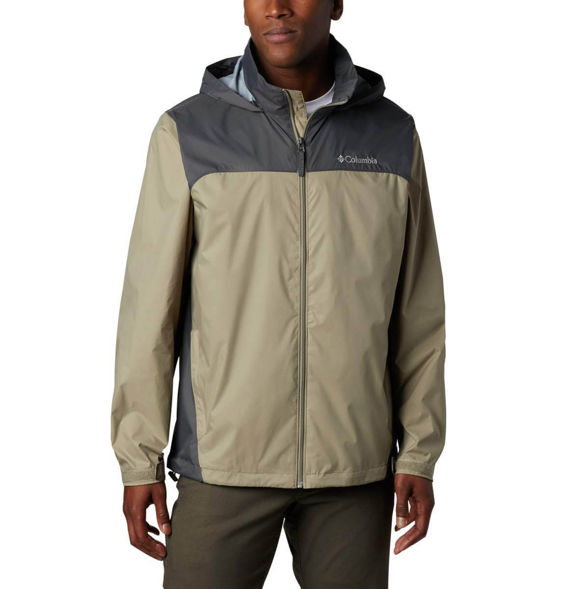 Image of Columbia Men's Glennaker Lake Jacket, a Men's Rain Jacket available for $162.39 Buy now and save at Adventure Travel Gear