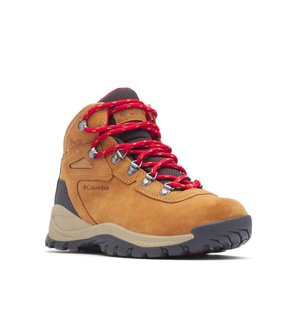 Image of Columbia Women's Newton Ridge Plus Waterproof Amped Hiking Boot, a Footwear available for $108.75 Buy now and save at Adventure Travel Gear