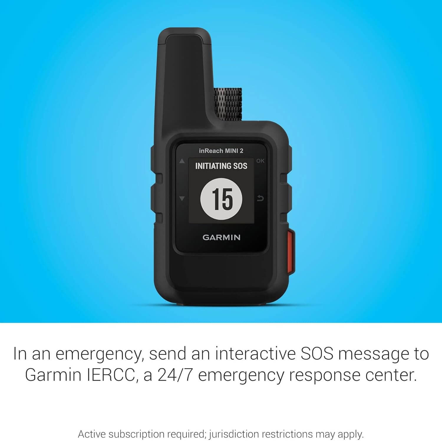 Image of Garmin inReach Mini 2, Lightweight and Compact Satellite Communicator, a Satellite Communicator available for $685.94 Buy now and save at Adventure Travel Gear