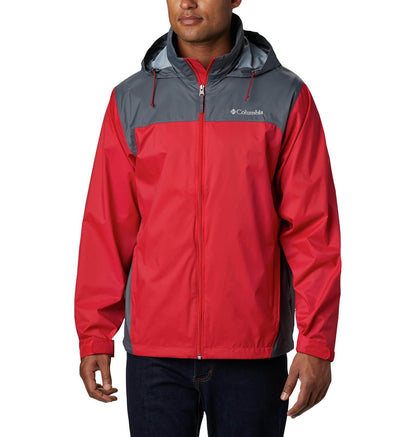 Image of Columbia Men's Glennaker Lake Jacket, a Men's Rain Jacket available for $131.83 Buy now and save at Adventure Travel Gear