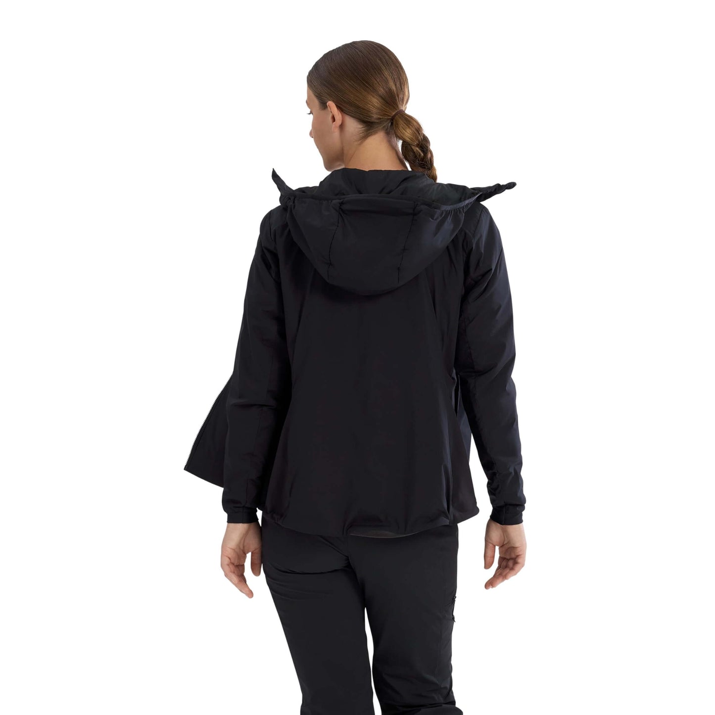 Image of Arc'teryx Atom Hoody for Women, a Jacket available for $517.65 Buy now and save at Adventure Travel Gear