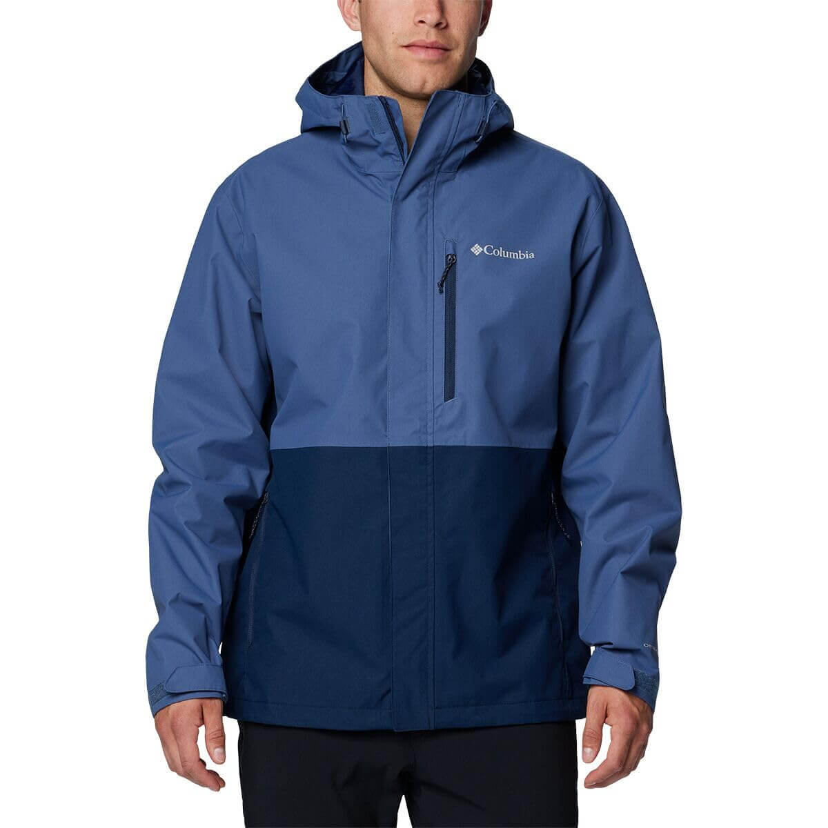 Image of Columbia Men's Hikebound Ii Jacket, a Jacket available for $92.79 Buy now and save at Adventure Travel Gear