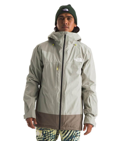 Image of THE NORTH FACE Men’s ThermoBall Eco Snow Triclimate Waterproof Insulated Ski Jacket, a Ski Jacket available for $580.00 Buy now and save at Adventure Travel Gear