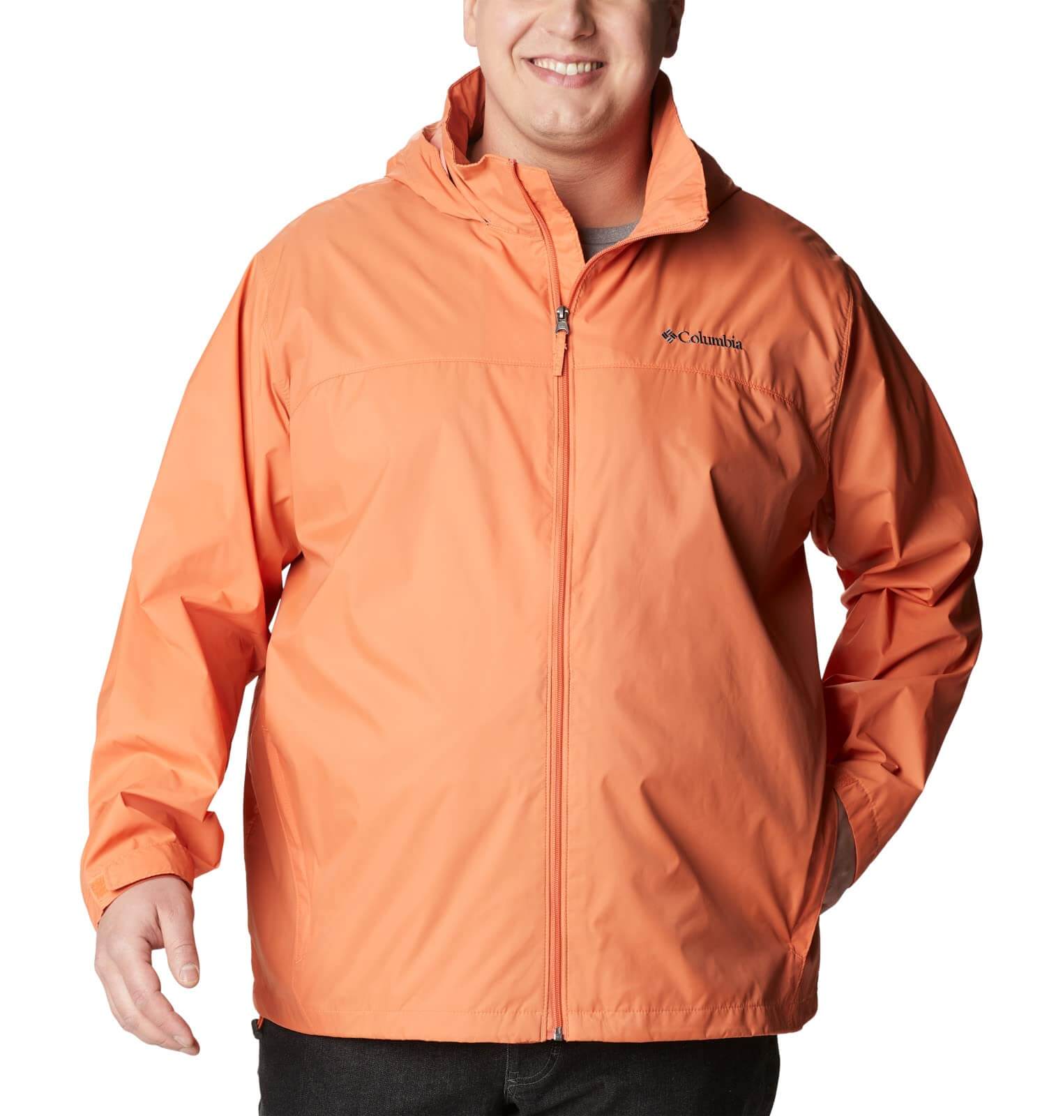 Image of Columbia Men's Glennaker Lake Jacket, a Men's Rain Jacket available for $172.55 Buy now and save at Adventure Travel Gear