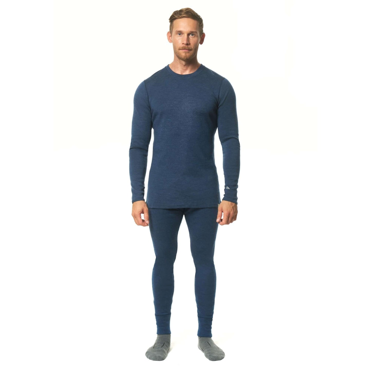 Image of Merino.tech Merino Wool Base Layer Mens Set - Thermal Underwear, a Men's Base Layer Set available for $173.99 Buy now and save at Adventure Travel Gear