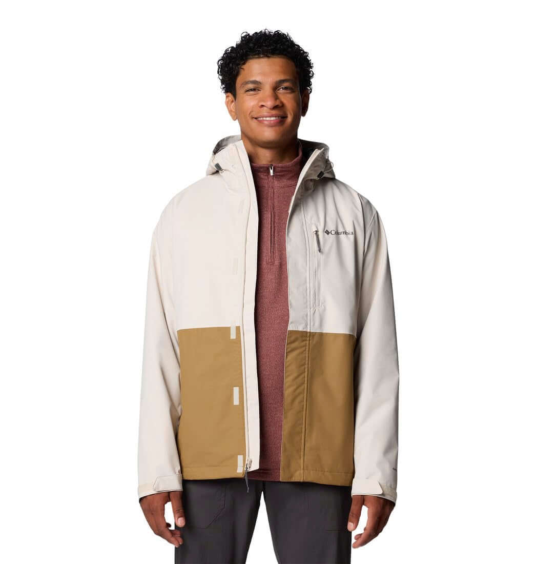 Image of Columbia Men's Hikebound Ii Jacket, a Jacket available for $92.79 Buy now and save at Adventure Travel Gear