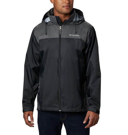 Image of Columbia Men's Glennaker Lake Jacket, a Men's Rain Jacket available for $148.19 Buy now and save at Adventure Travel Gear