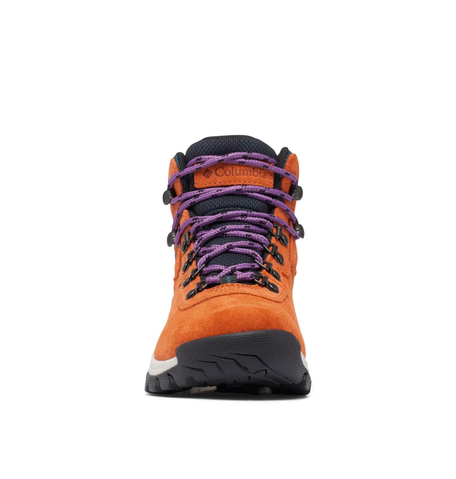 Image of Columbia Women's Newton Ridge Plus Waterproof Amped Hiking Boot, a Footwear available for $64.50 Buy now and save at Adventure Travel Gear