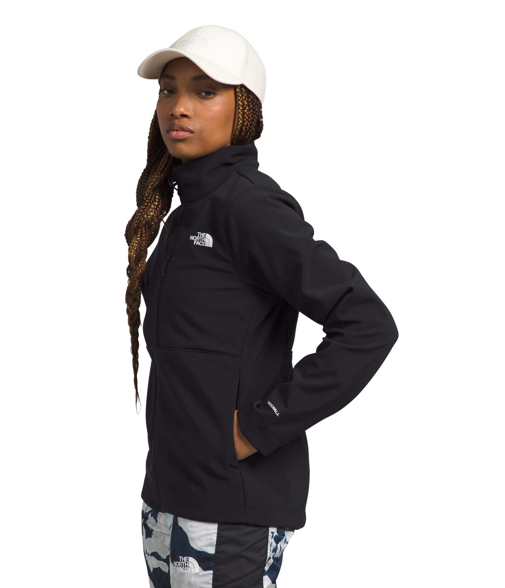 Image of THE NORTH FACE Women's Apex Bionic 3 Jacket, a Jacket available for $232.00 Buy now and save at Adventure Travel Gear