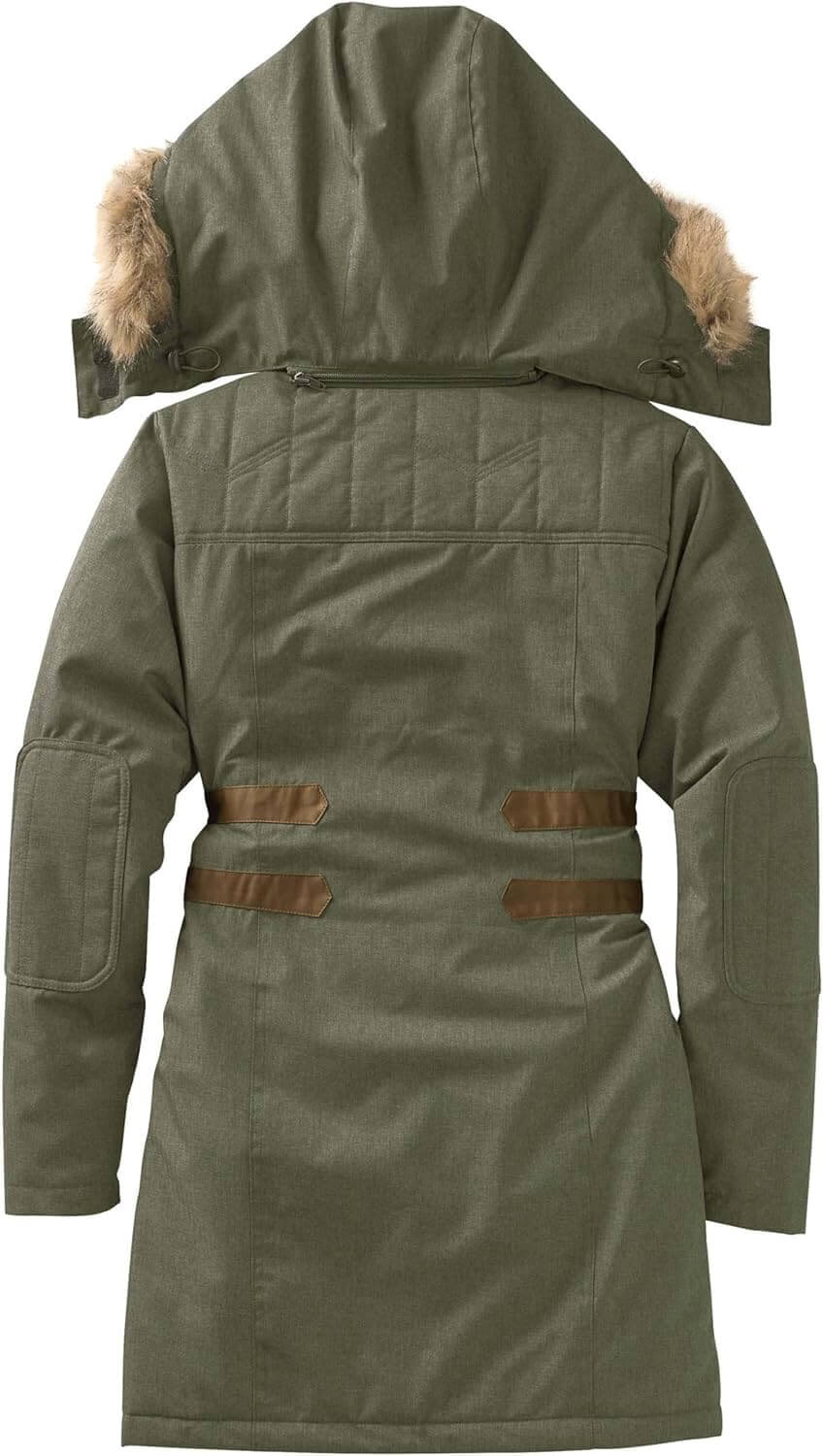 Image of Legendary Whitetails Women's Waterproof Anchorage Parka Winter Coat with Durable Removable Hood, a Women's Parka available for $188.49 Buy now and save at Adventure Travel Gear