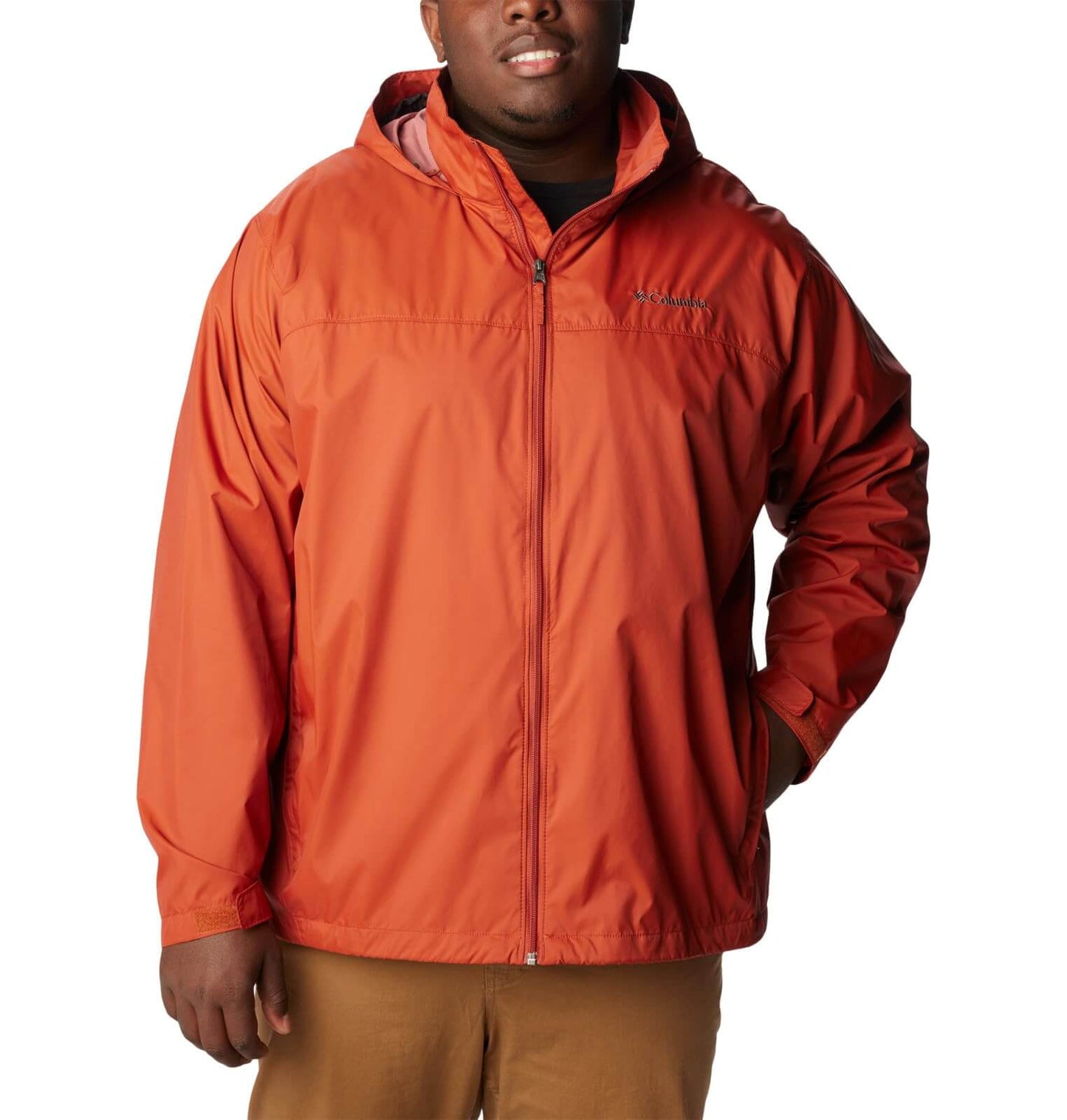 Image of Columbia Men's Glennaker Lake Jacket, a Men's Rain Jacket available for $172.55 Buy now and save at Adventure Travel Gear