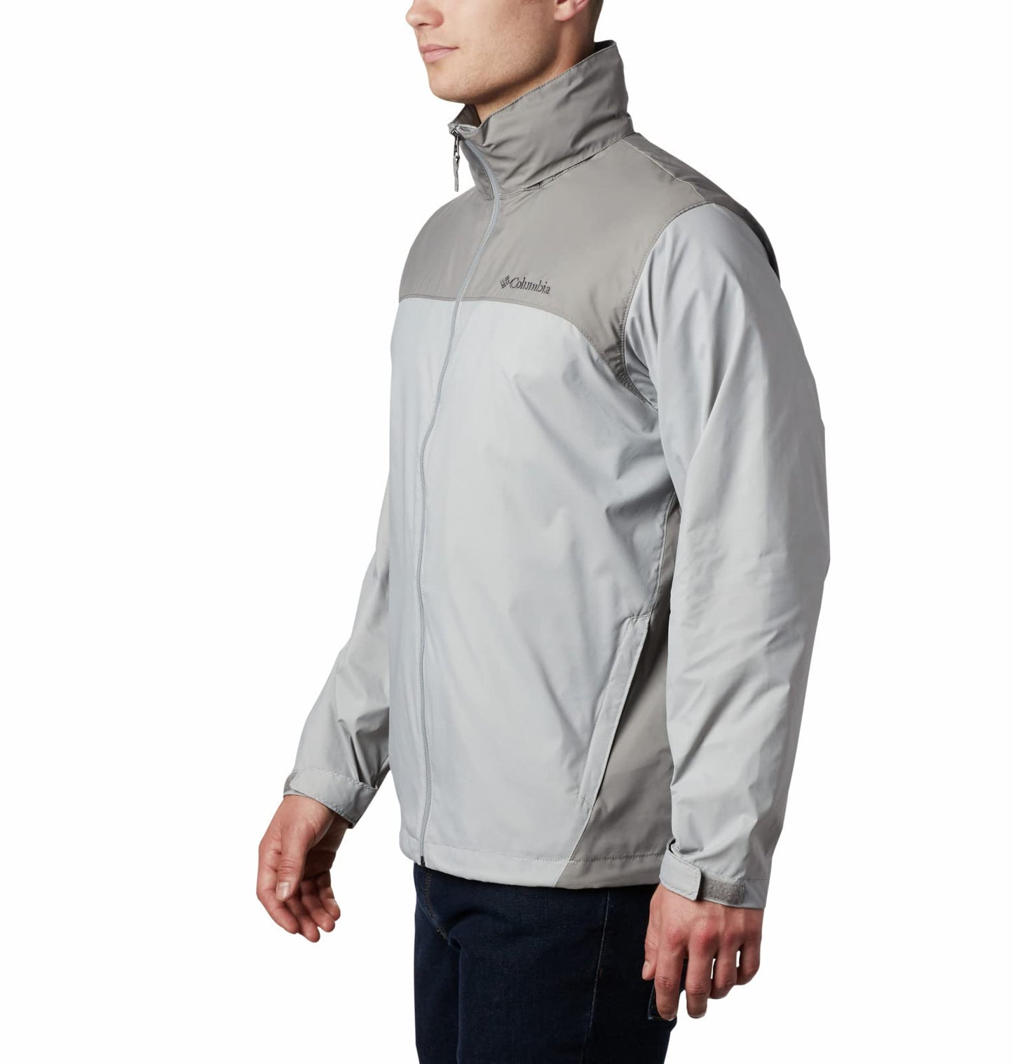 Image of Columbia Men's Glennaker Lake Jacket, a Men's Rain Jacket available for $172.55 Buy now and save at Adventure Travel Gear