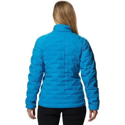 Image of Mountain Hardwear Women's StretchDown Jacket, a Jacket available for $548.10 Buy now and save at Adventure Travel Gear