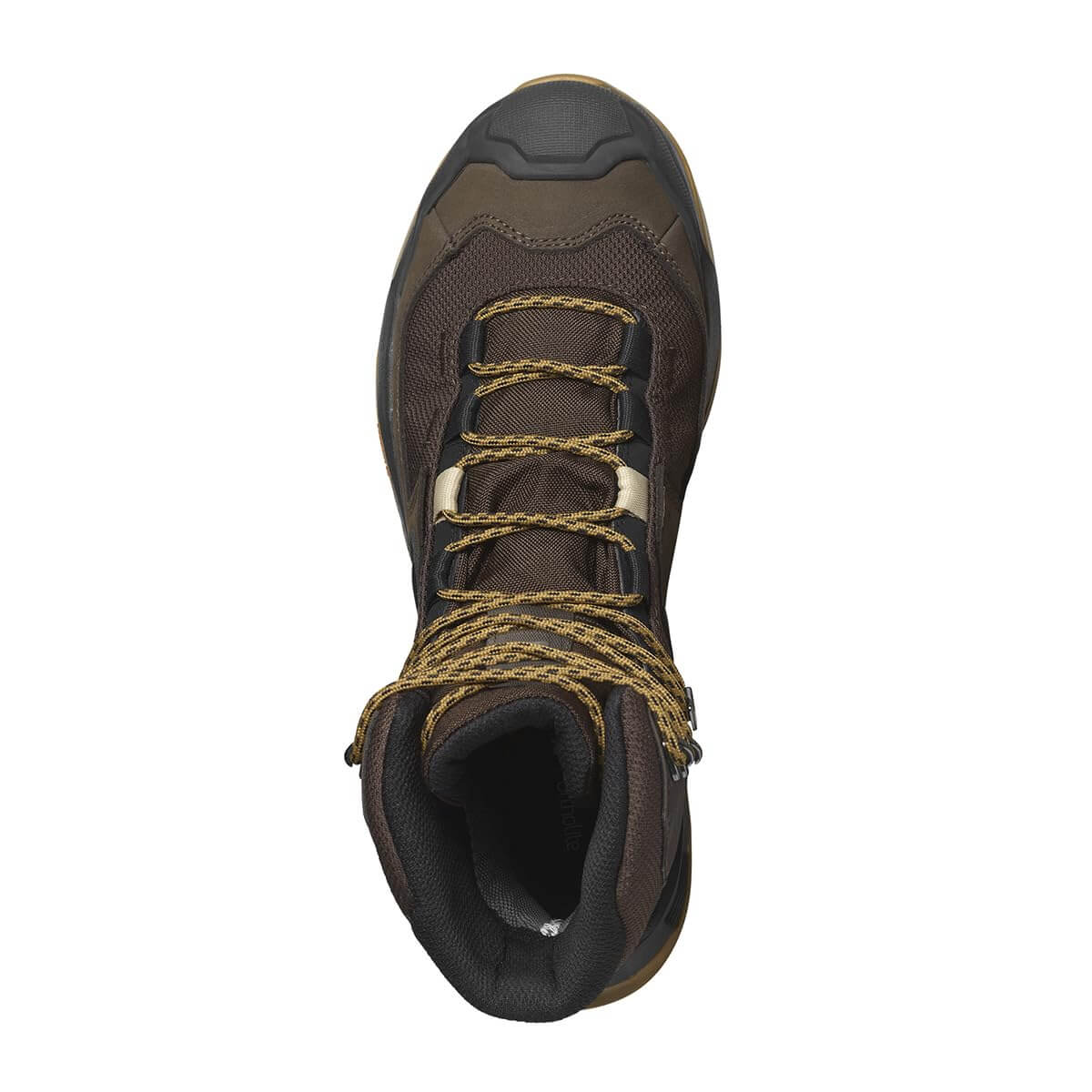 Image of Salomon Men's QUEST ELEMENT GORE-TEX Leather Hiking Boot, a Footwear available for $275.43 Buy now and save at Adventure Travel Gear