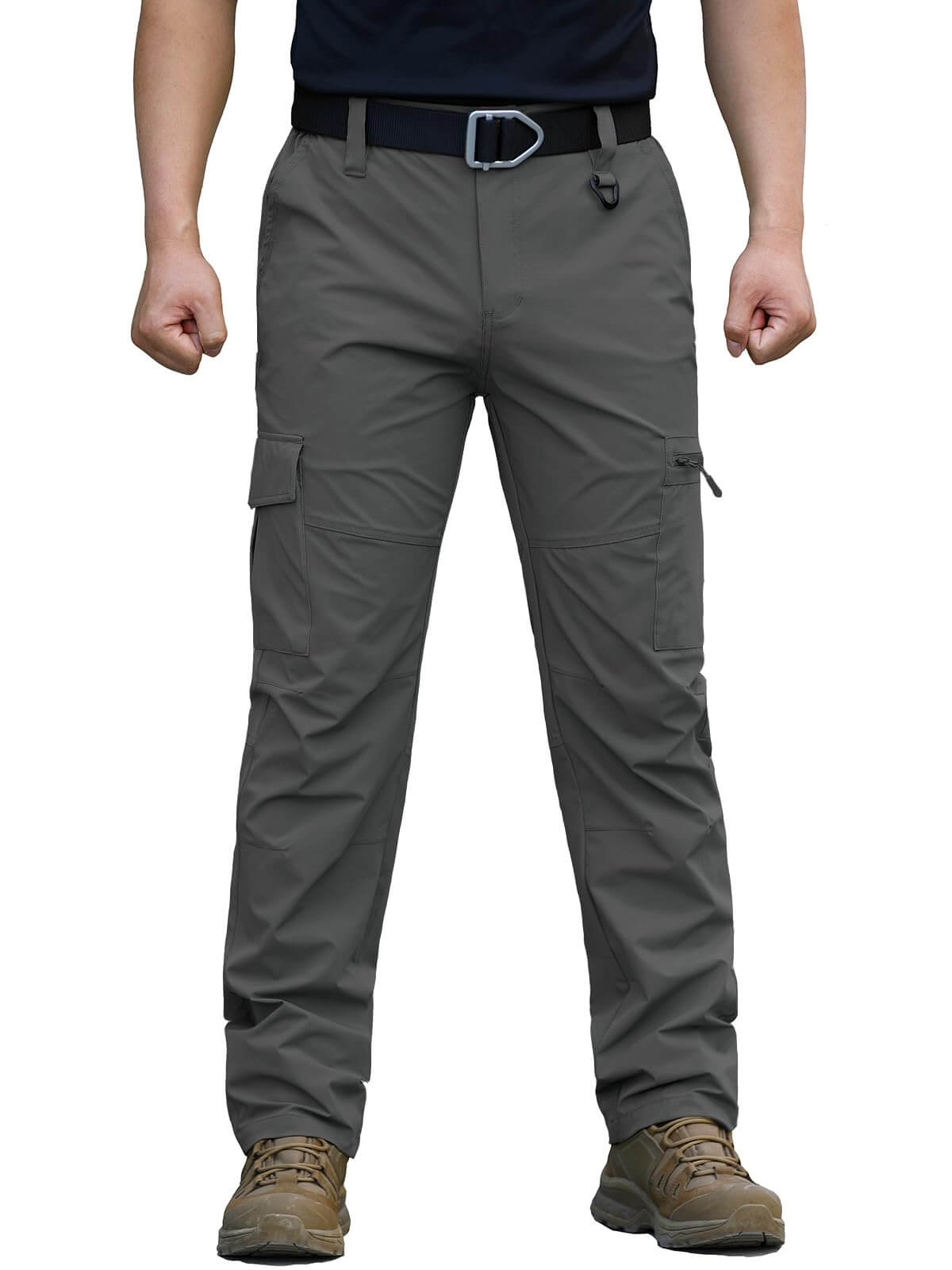 Image of Men's Quick Dry Hiking Pants Lightweight Water-Resistant, a Pants available for $47.84 Buy now and save at Adventure Travel Gear