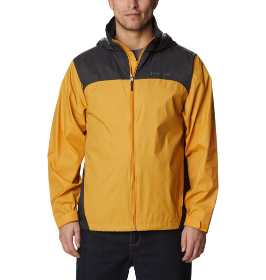 Image of Columbia Men's Glennaker Lake Jacket, a Men's Rain Jacket available for $172.55 Buy now and save at Adventure Travel Gear