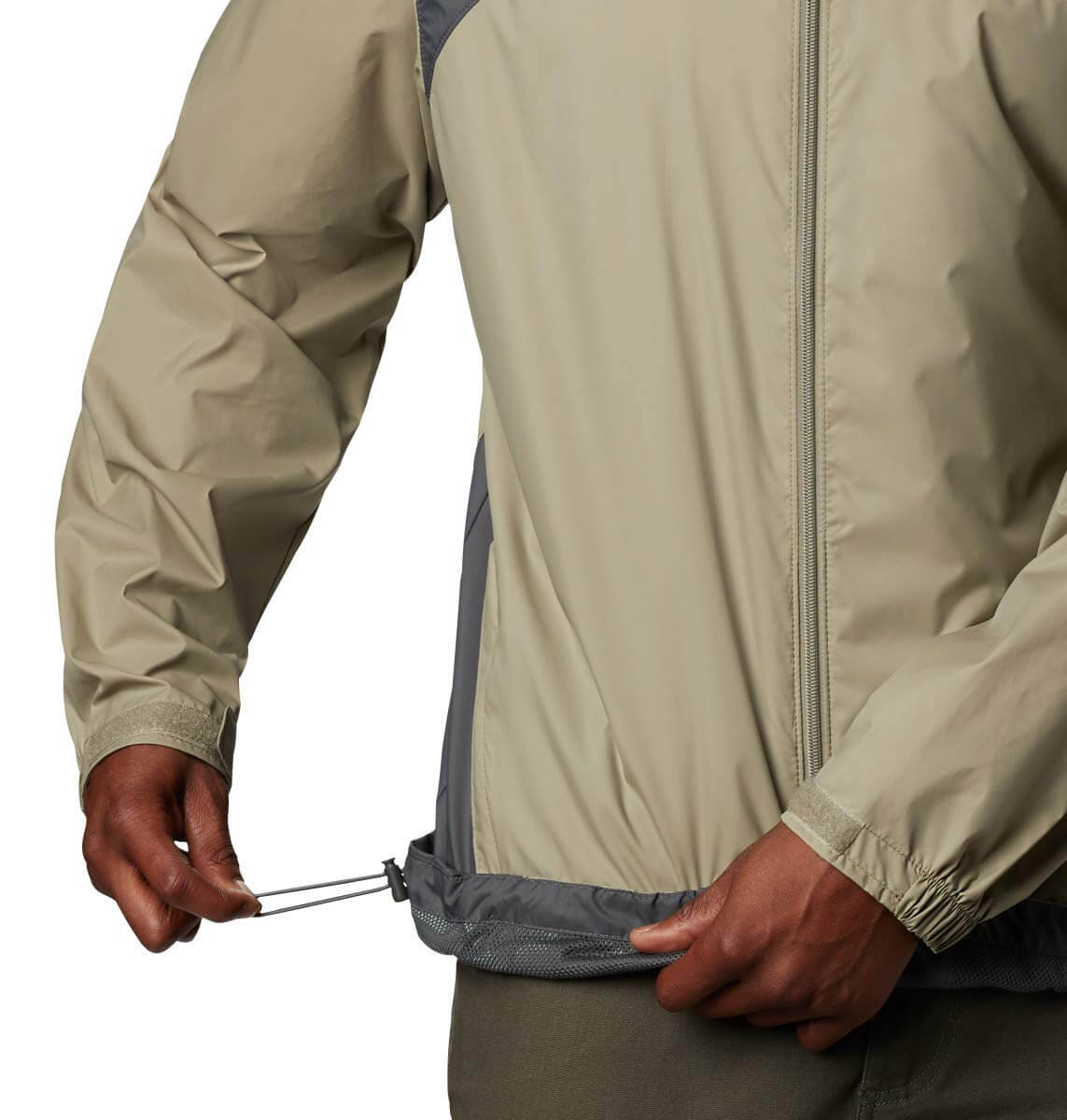 Image of Columbia Men's Glennaker Lake Jacket, a Men's Rain Jacket available for $172.55 Buy now and save at Adventure Travel Gear